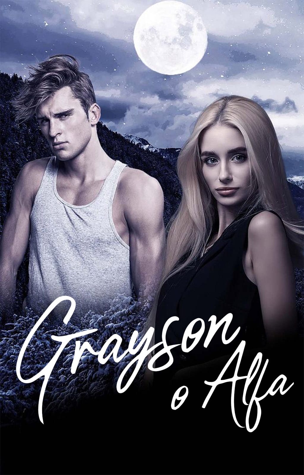 Grayson, o Alfa foto