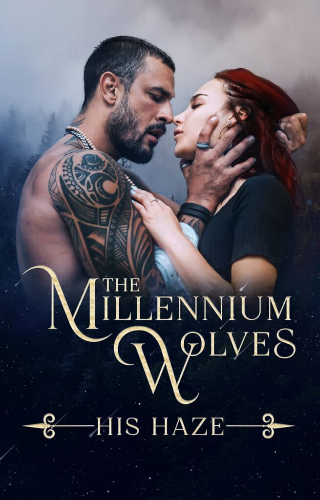 The Millennium Wolves - Could it be the next Fifty Shades? 