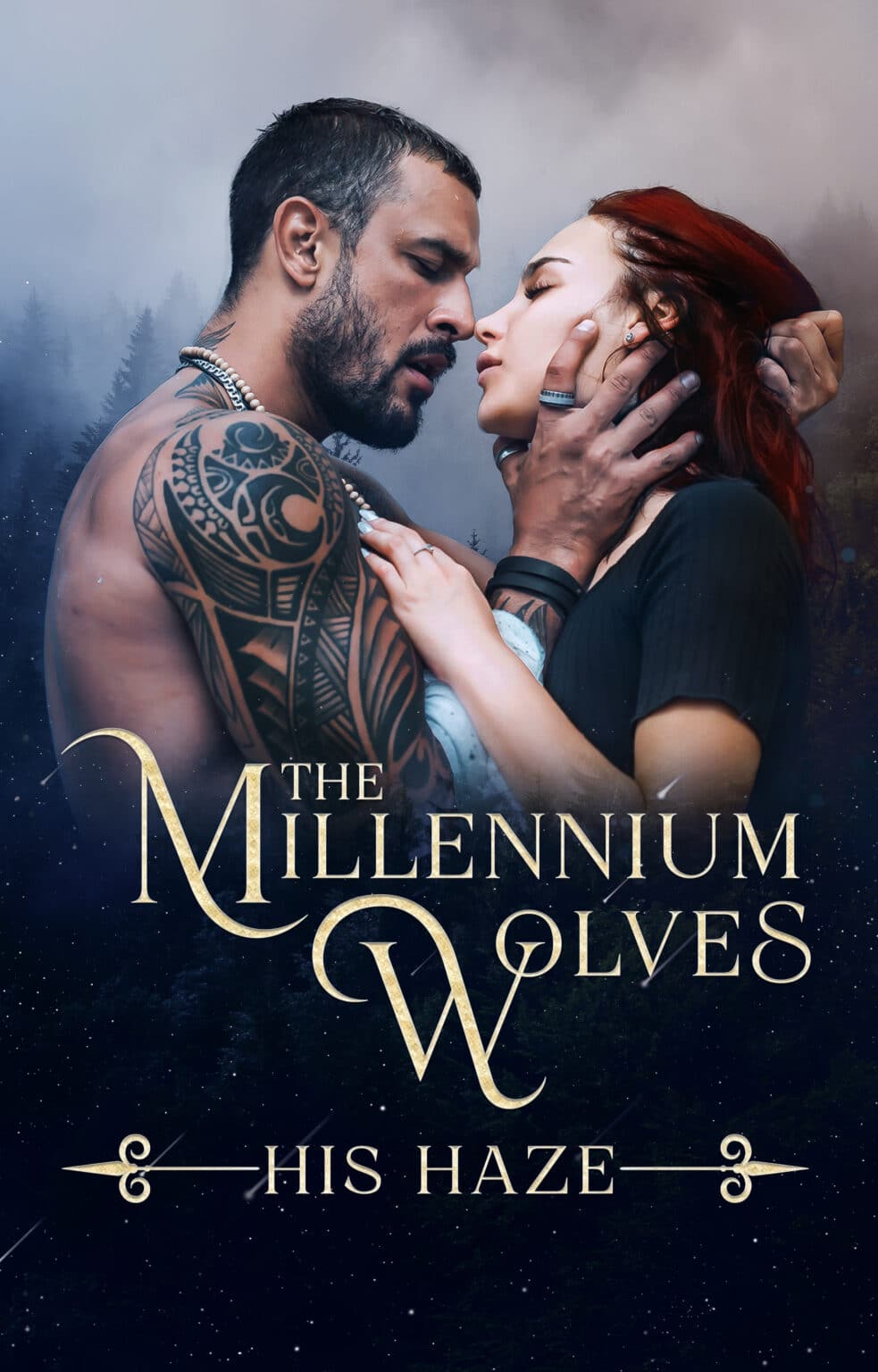 The millennium wolves cast